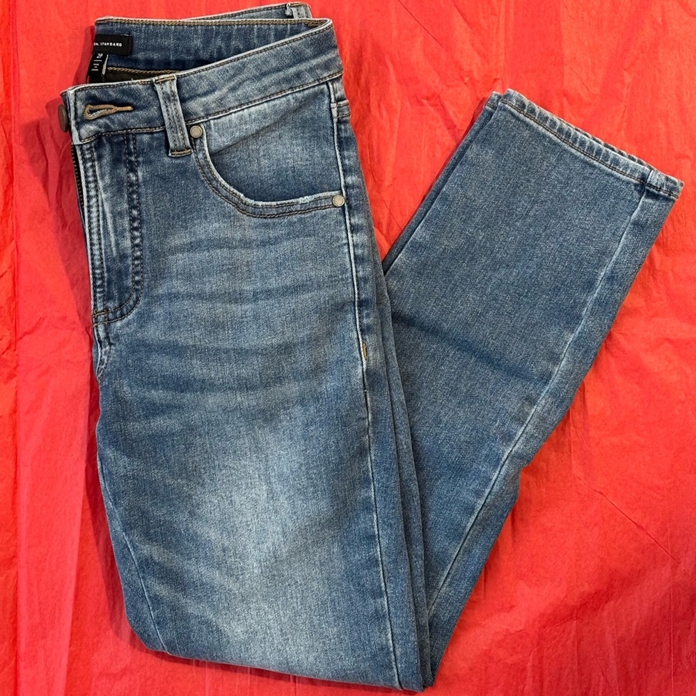 Universal Standard | Seine High Rise Skinny Jeans Petite 🆕
